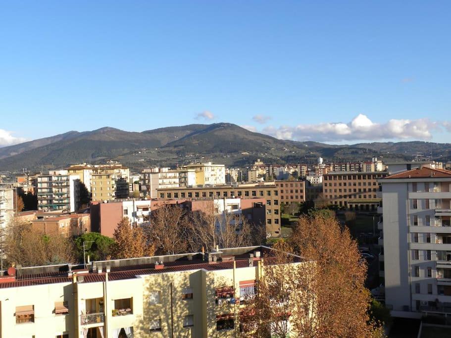 Bright With Views And Terrace Appartamento Firenze